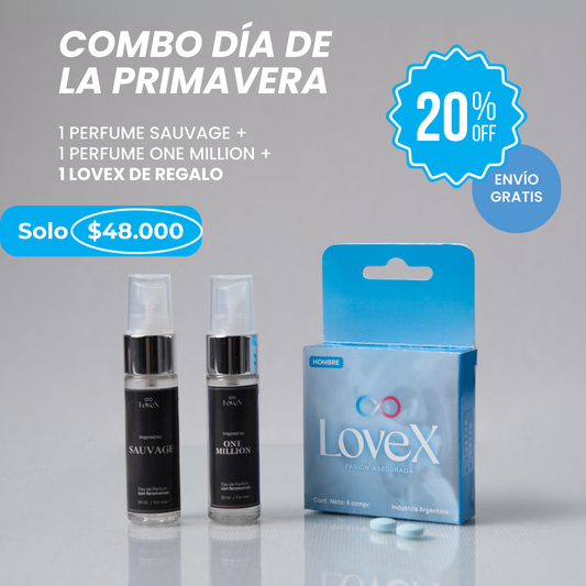 Combo Día de la Primavera