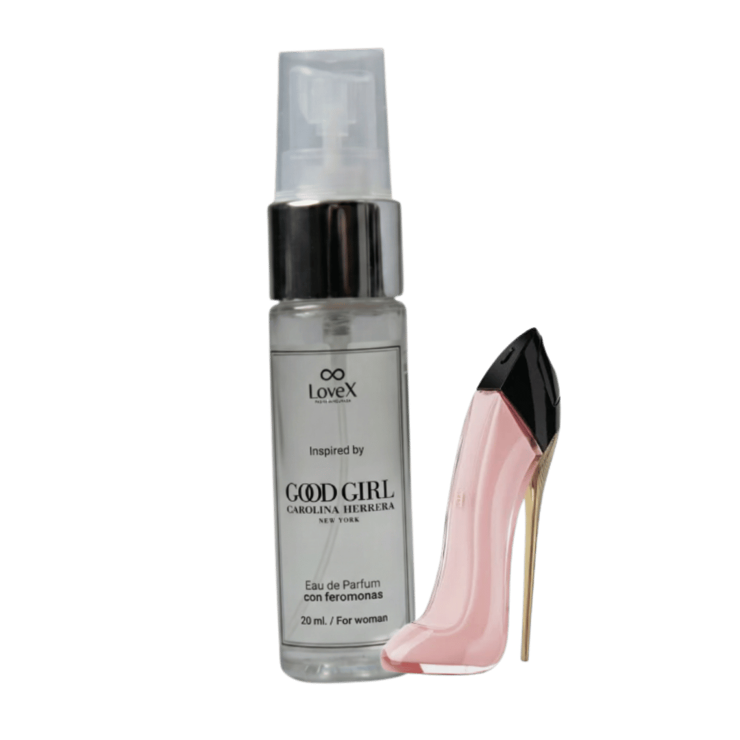 Perfume con Feromonas