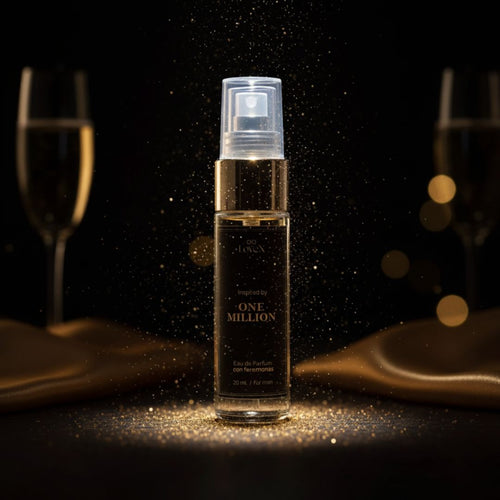 💎 Perfum ONE MILLION con Feromonas
