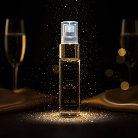 💎 Perfum ONE MILLION con Feromonas