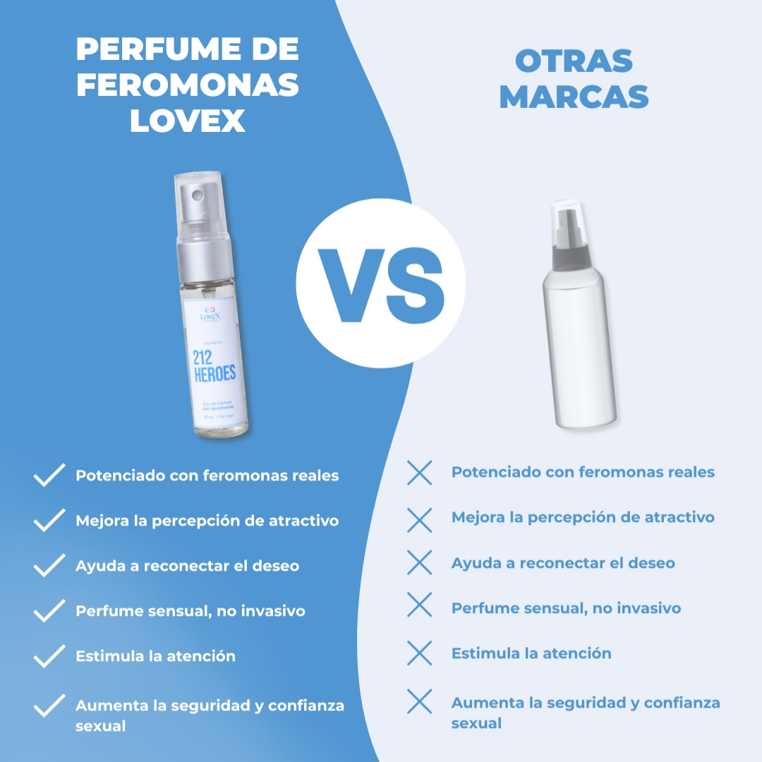 COMBO FULL LOVEX