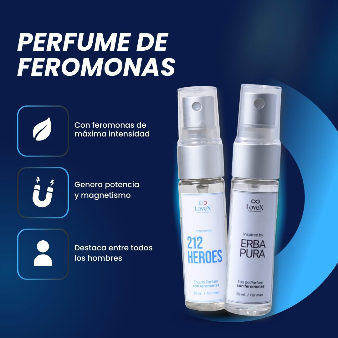 💎 Perfum OMBRE LETHER by TomFord con Feromonas
