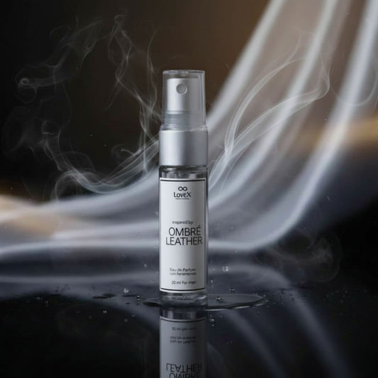💎 Perfum OMBRE LETHER by TomFord con Feromonas