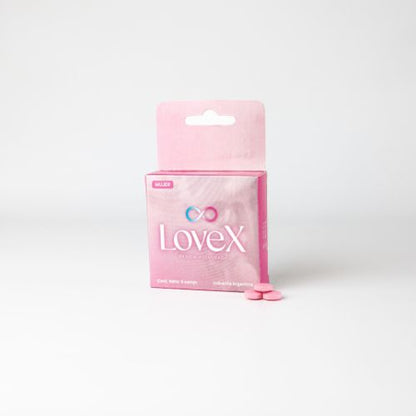 Potenciador Afrodisíaco LoveX 🍆🍑