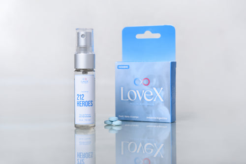 💎 Perfum 212 VIP con Feromonas (30% DESCUENTO)
