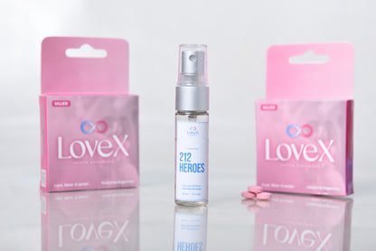 COMBO FULL LOVEX
