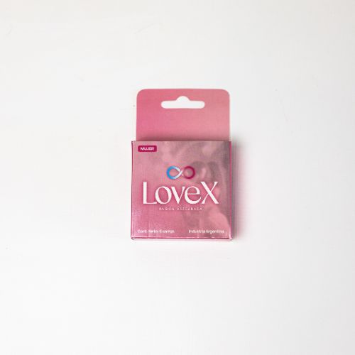 Potenciador Afrodisíaco LoveX 🍆🍑