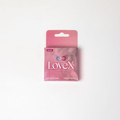 Potenciador Afrodisíaco LoveX 🍆🍑