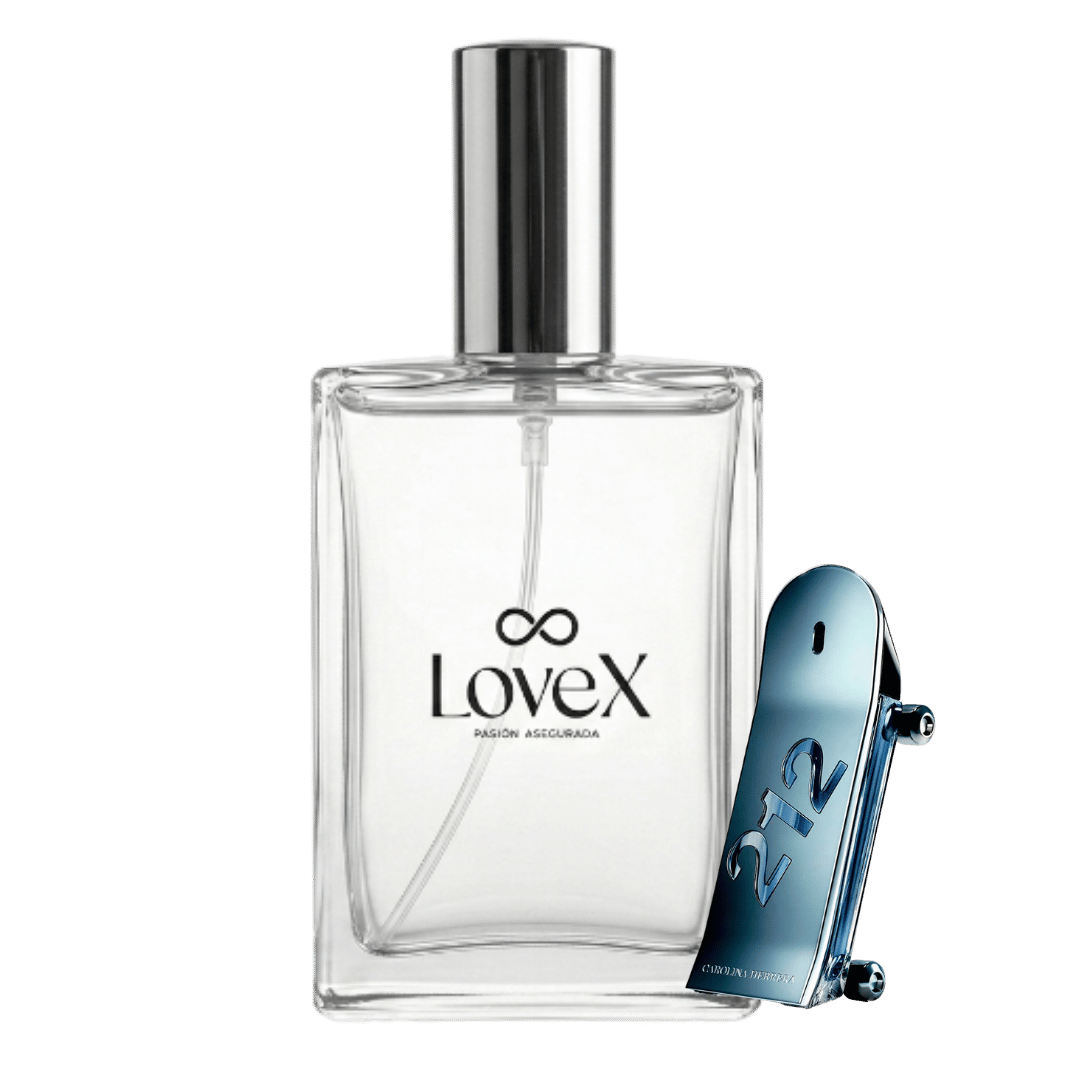 Perfumes con Feromonas 100ml