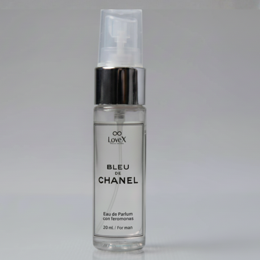 Perfumes con Feromonas Equivalencias LOVEX 20ml.