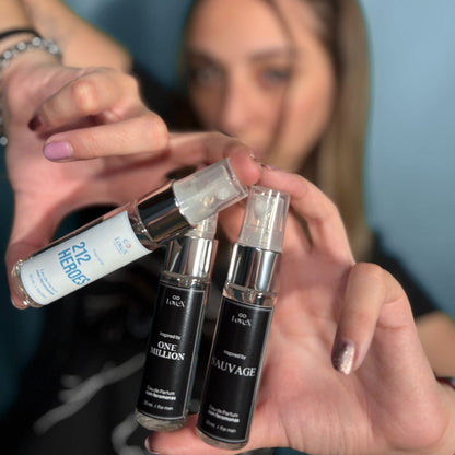 Perfumes con Feromonas Equivalencias LOVEX 20ml.