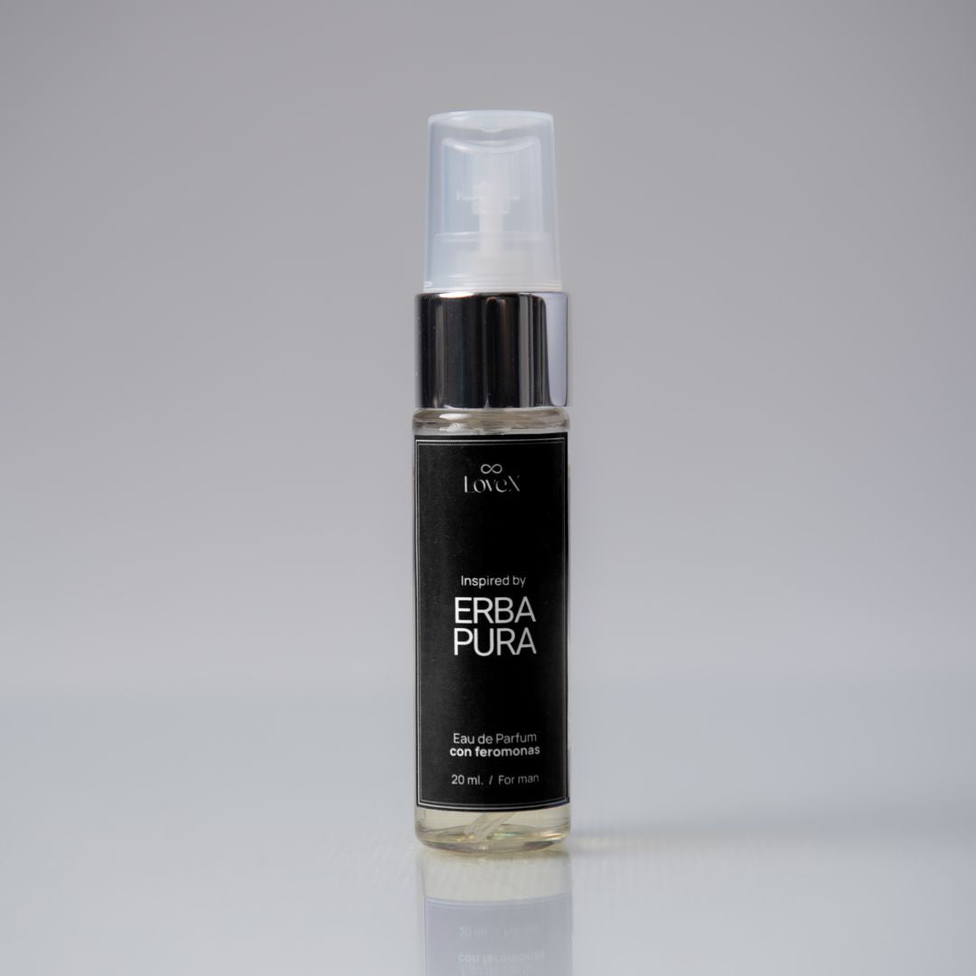 Perfumes con Feromonas Equivalencias LOVEX 20ml.