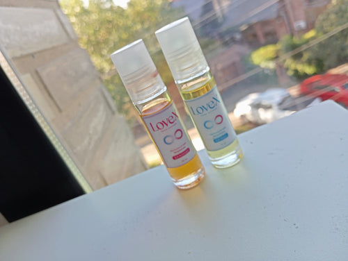 🌸 Perfume de Feromonas LoveX