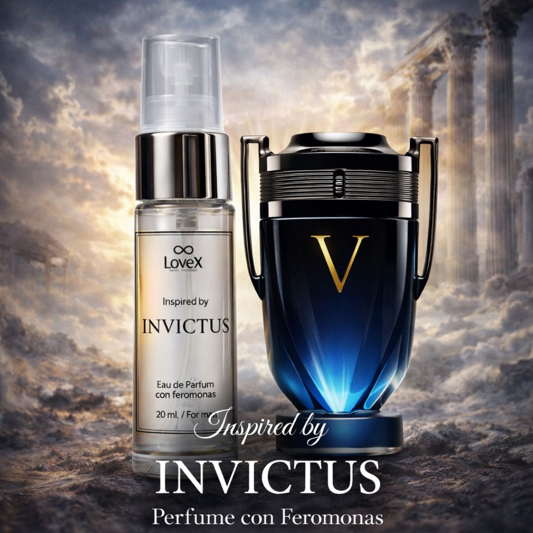 Perfumes con Feromonas Equivalencias LOVEX 20ml.