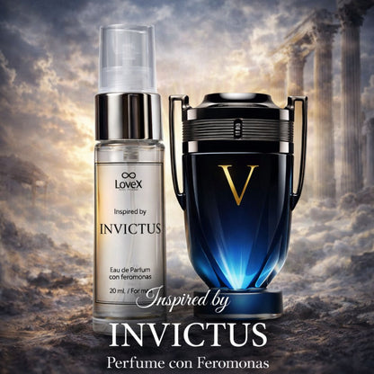Perfumes con Feromonas Equivalencias LOVEX 20ml.