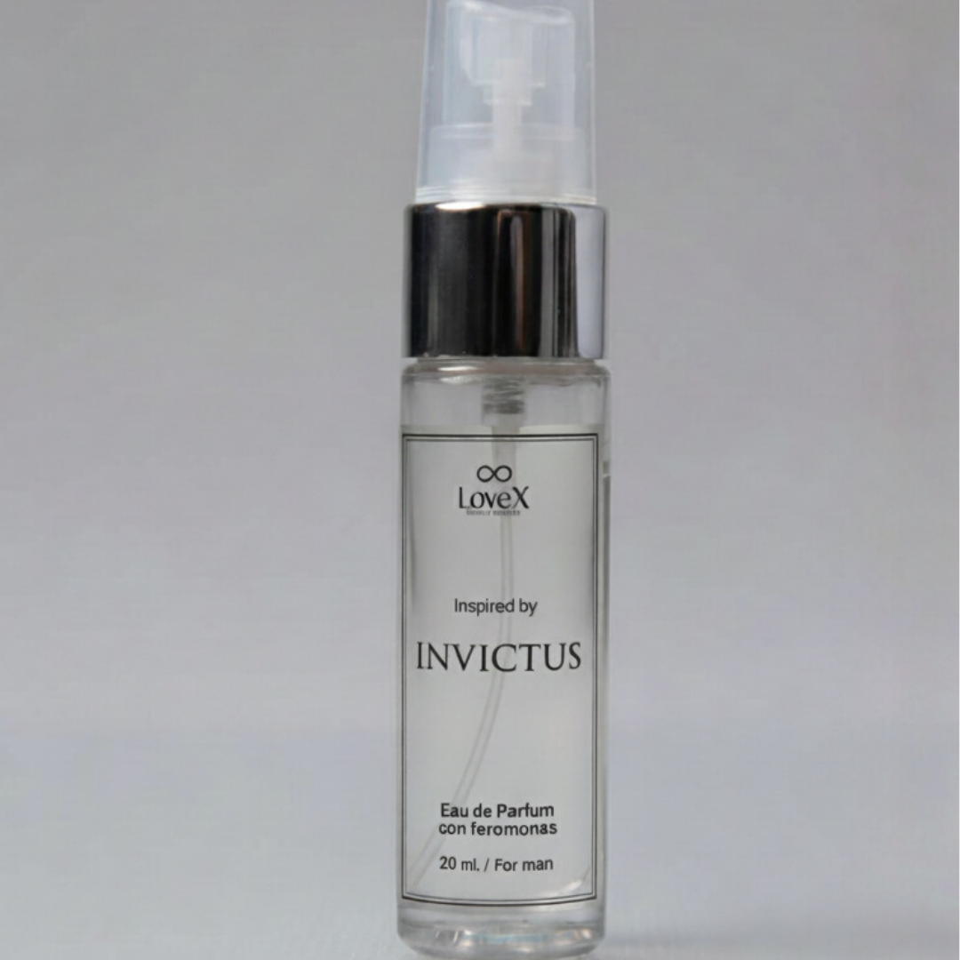 Perfumes con Feromonas Equivalencias LOVEX 20ml.