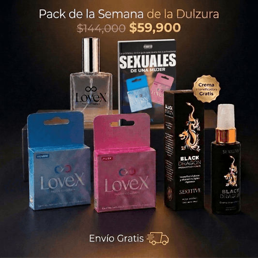 Pack Semana de la Dulzura