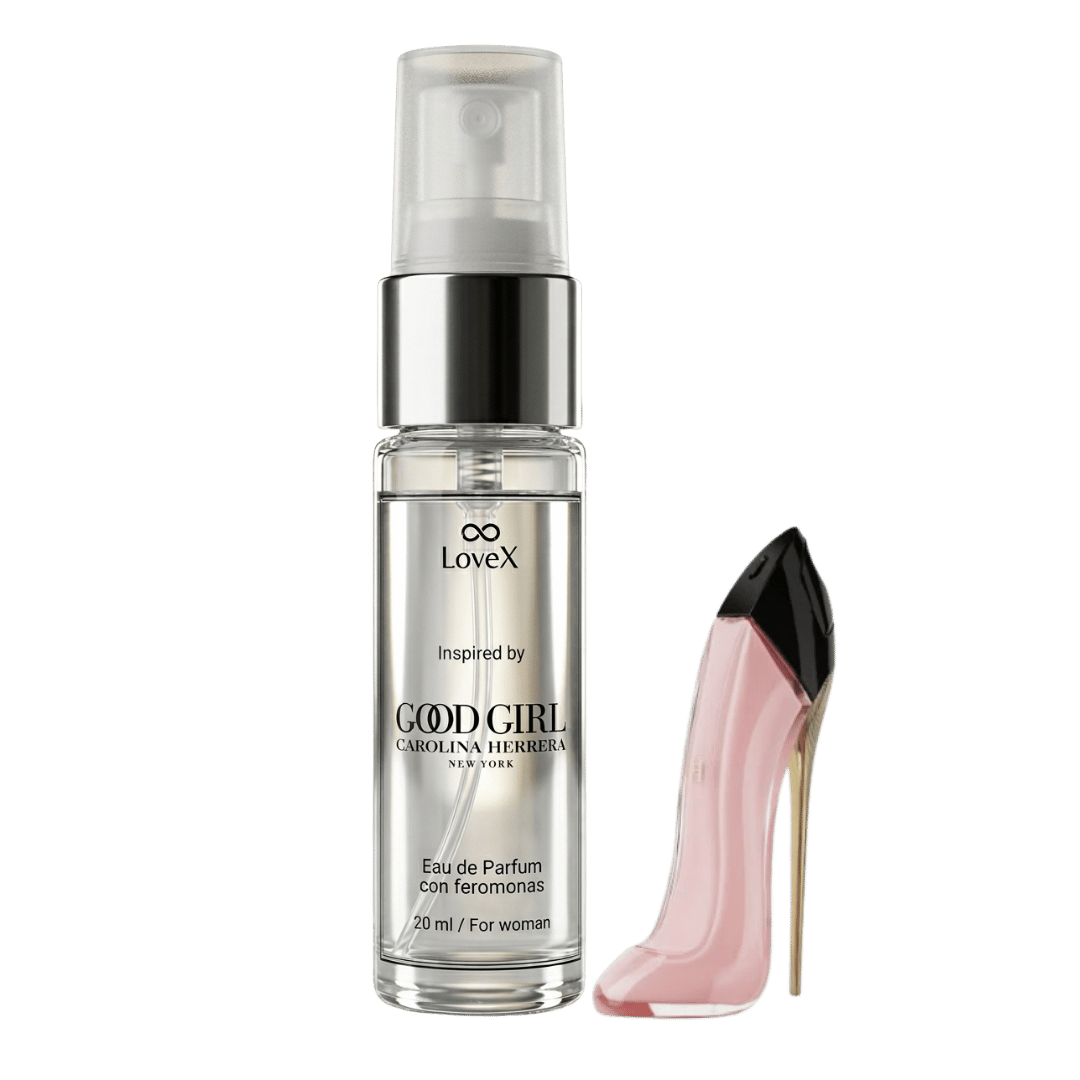 Perfumes con Feromonas 20ml