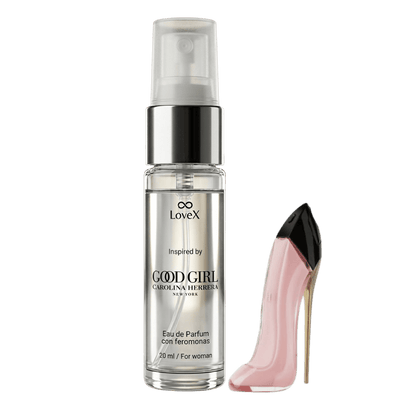 Perfumes con Feromonas 20ml