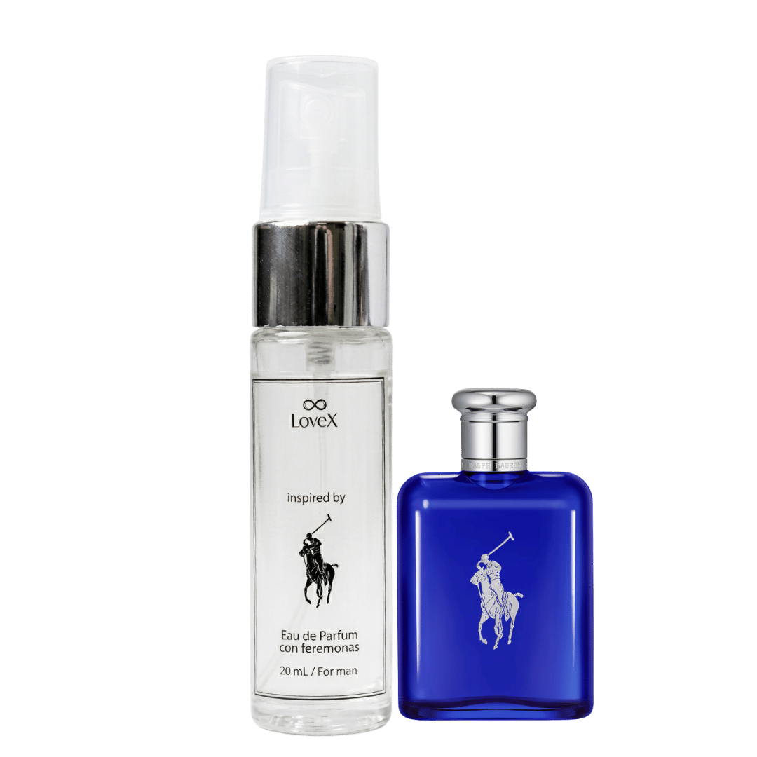 Perfumes con Feromonas 20ml