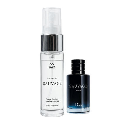 Perfumes con Feromonas 20ml