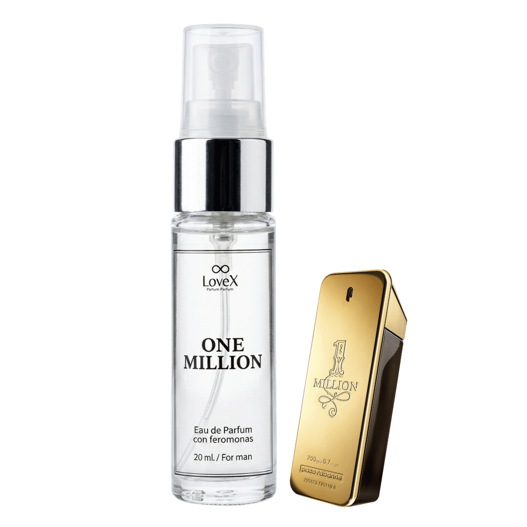 Perfumes con Feromonas 20ml