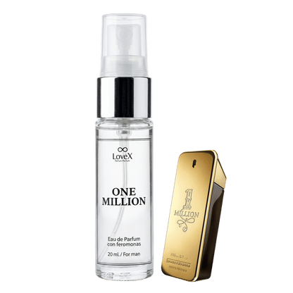 Perfumes con Feromonas 20ml