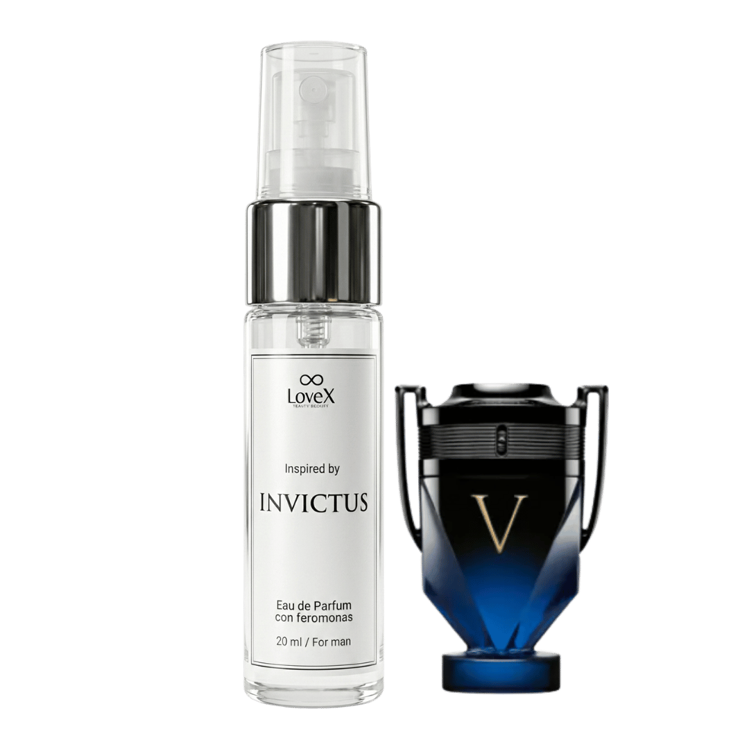 Perfumes con Feromonas 20ml