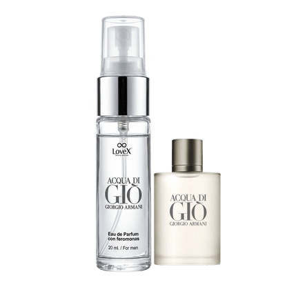 Perfumes con Feromonas 20ml
