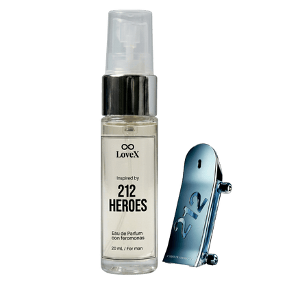 Perfumes con Feromonas 20ml