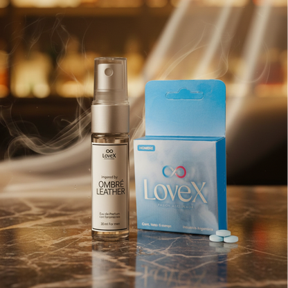 Perfume Luxury + Lovex COMBO LUXURY