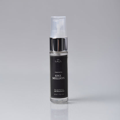 Perfumes con Feromonas Equivalencias LOVEX 20ml.