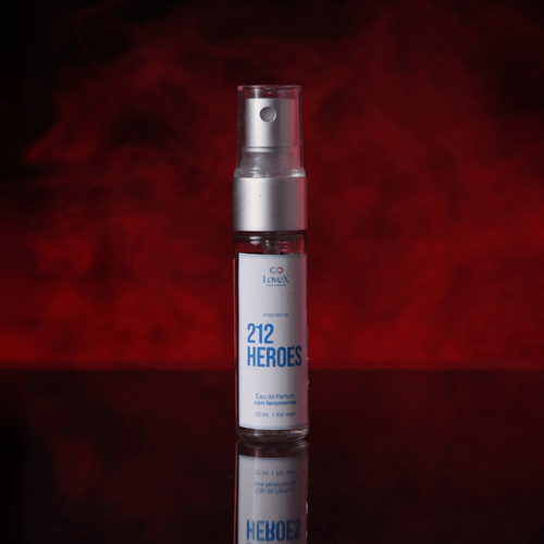 💎 Perfum 212 VIP con Feromonas (15% DESCUENTO)