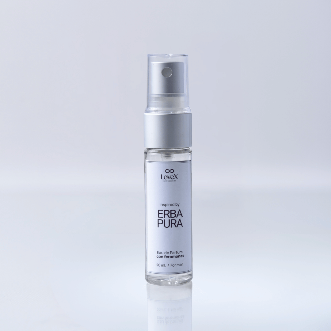 💎 Perfum ERBA PURA con Feromonas