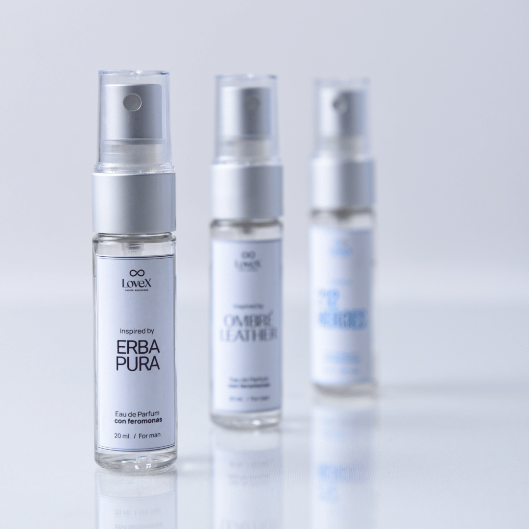 💎 Perfum ERBA PURA con Feromonas