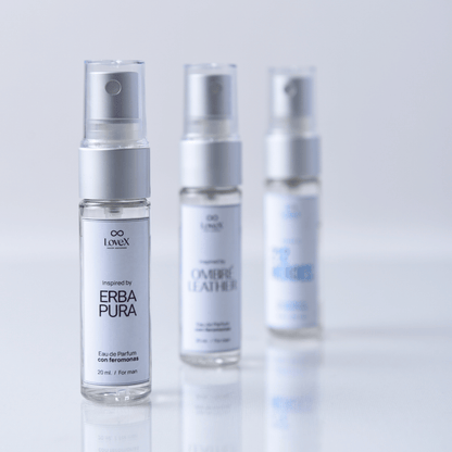 💎 Perfum ERBA PURA con Feromonas