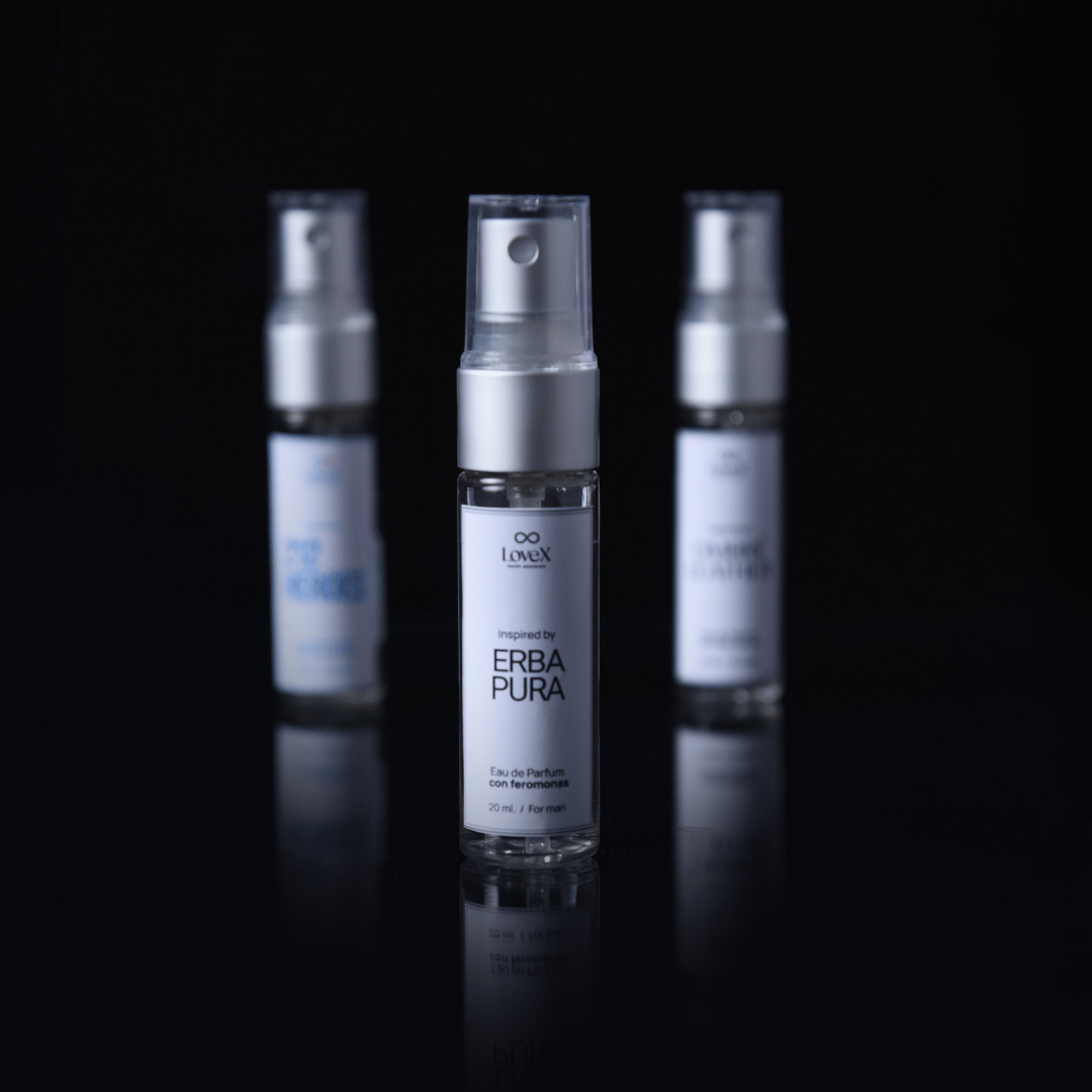 💎 Perfum ERBA PURA con Feromonas