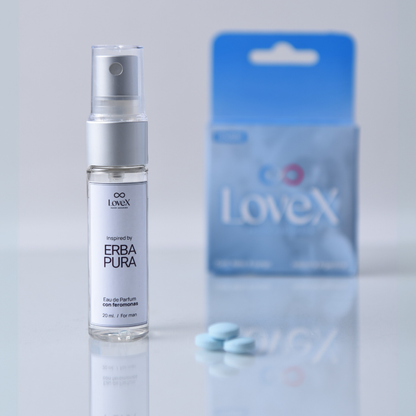 💎 Perfum ERBA PURA con Feromonas