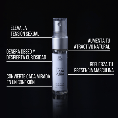 💎 Perfum ERBA PURA con Feromonas