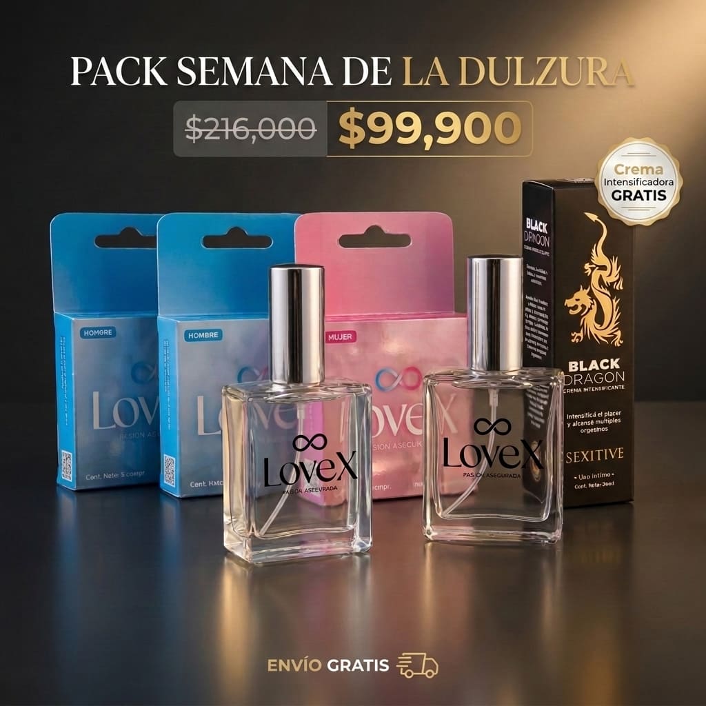 Pack Semana de la Dulzura
