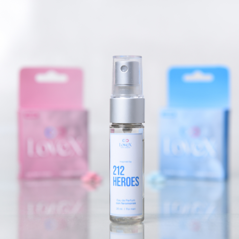 🤤Perfume de Feromonas LoveX