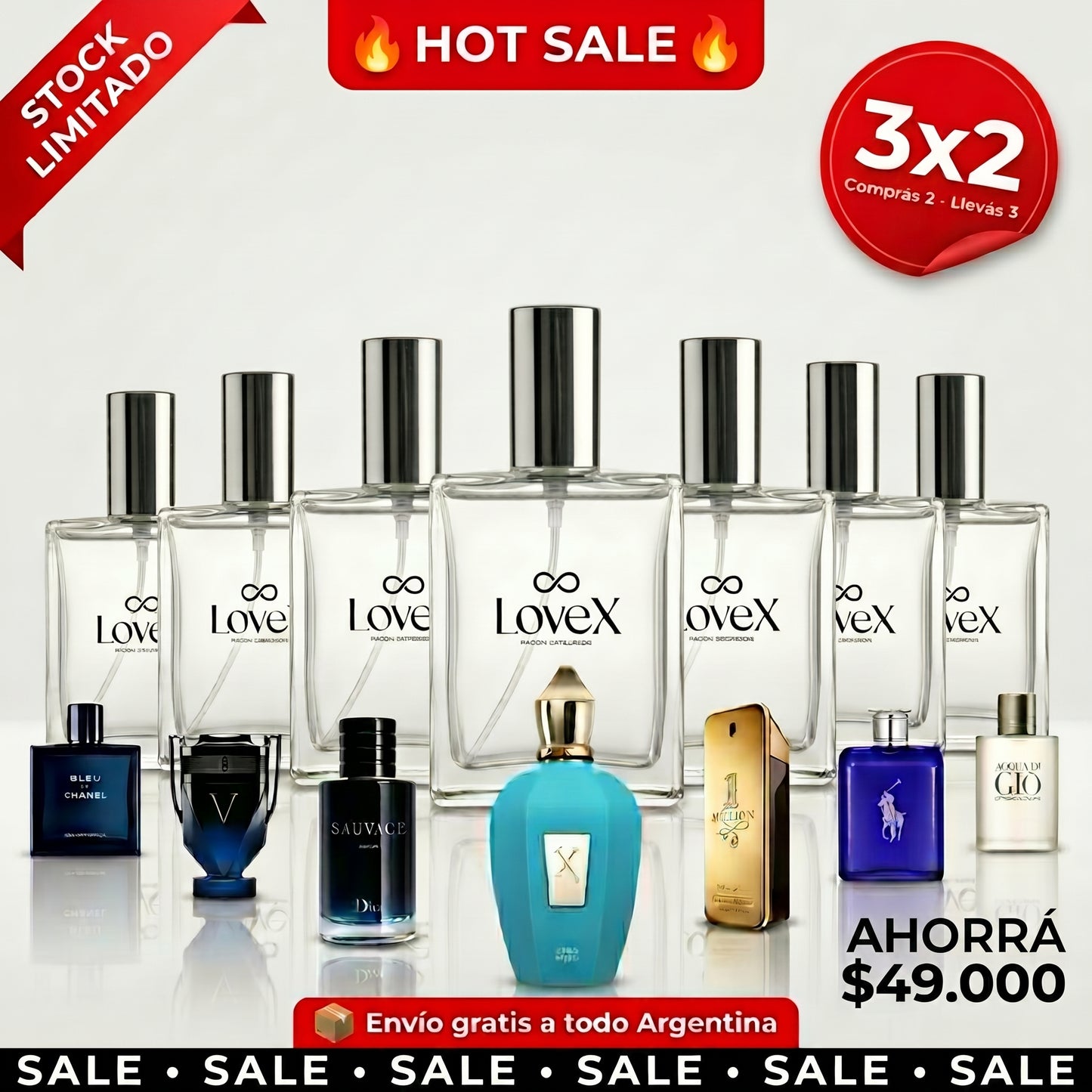 Perfumes Feromonas 𝟱𝟬𝗺𝗹