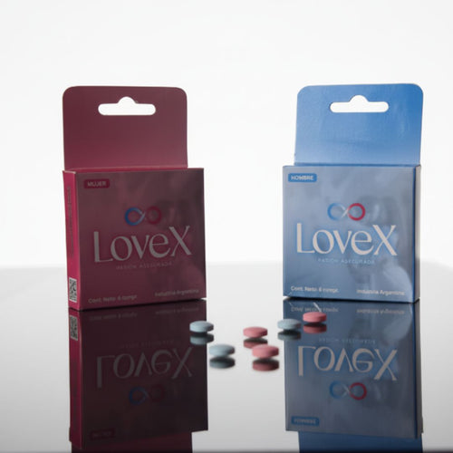 Potenciador Sexual LoveX Afrodisíaco (25% DESCUENTO)
