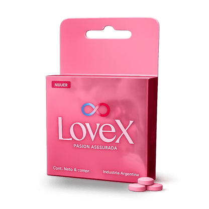 Pildoras Lovex