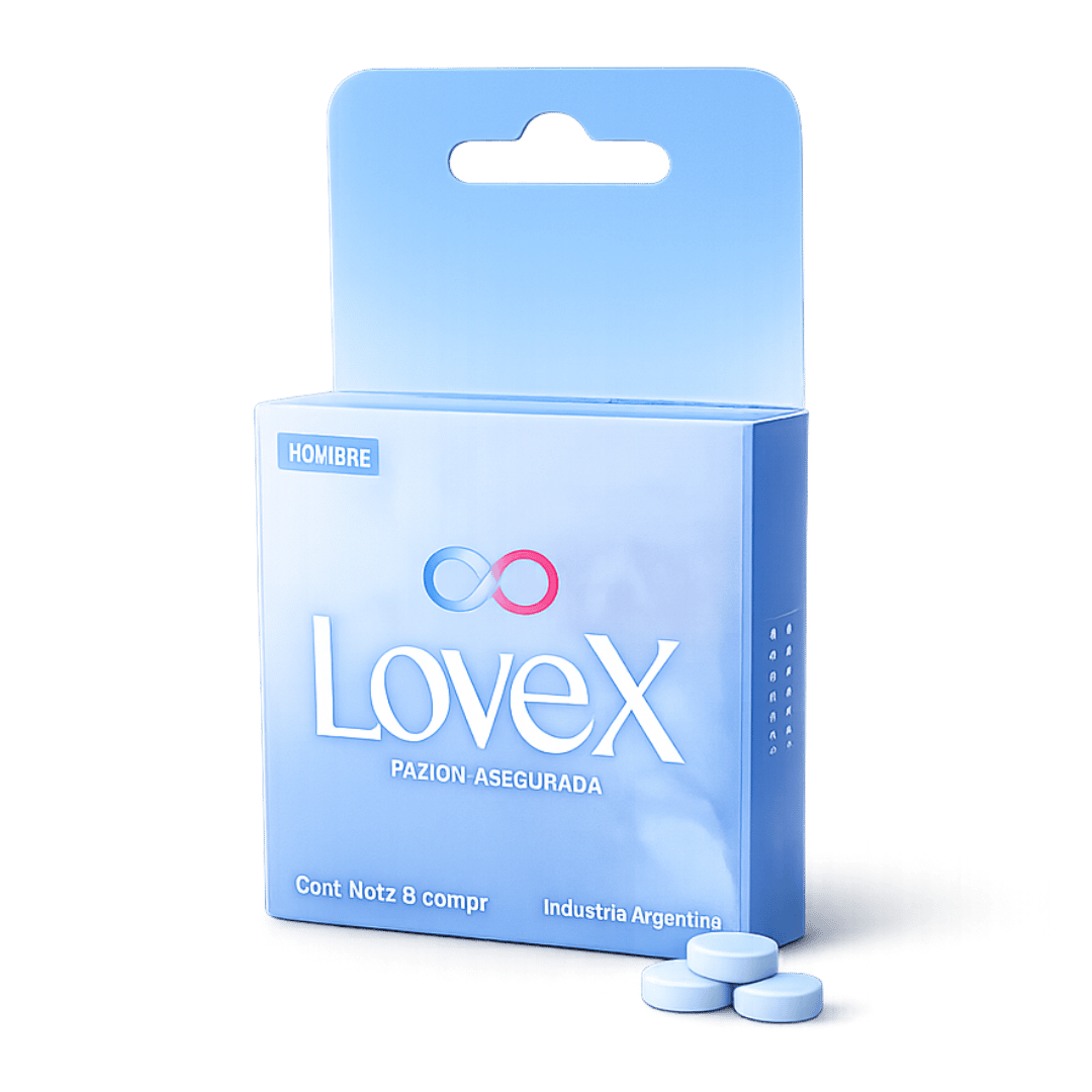 Pildoras Lovex