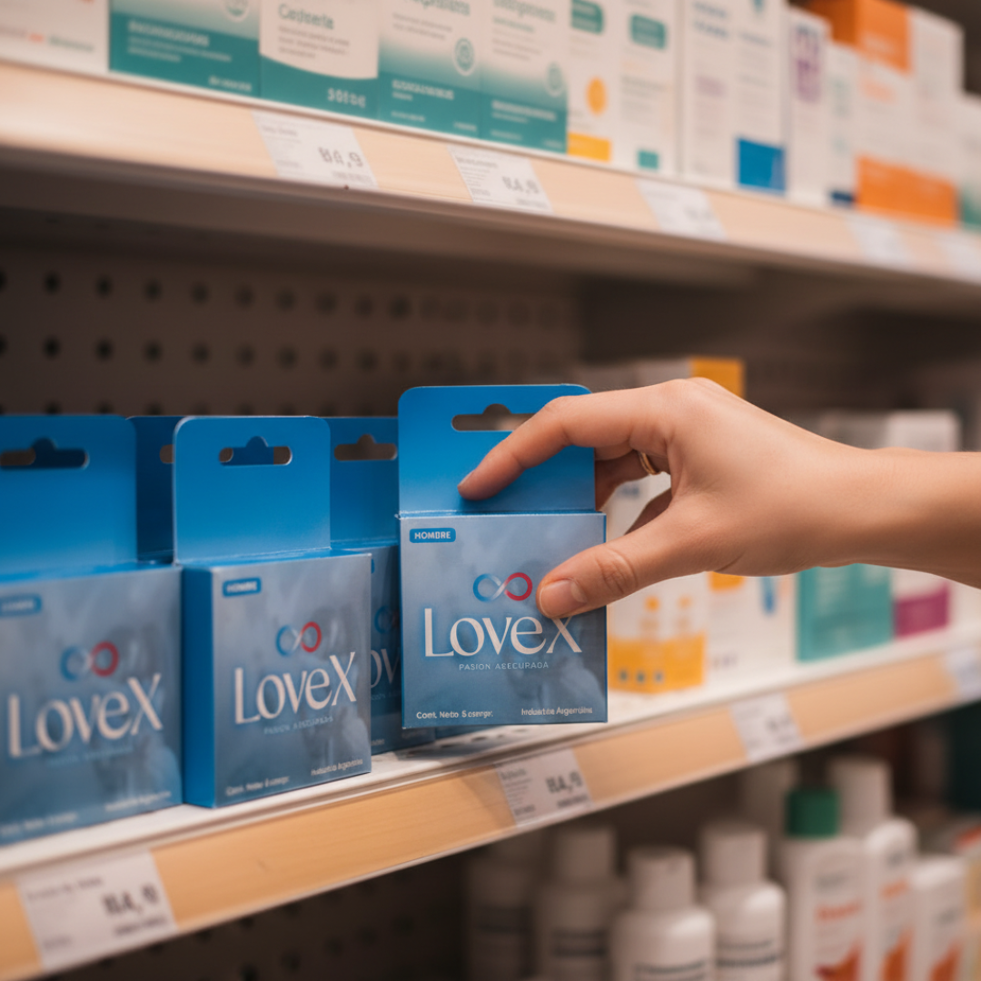 Pildoras Lovex
