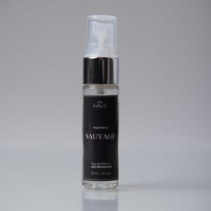 Perfumes con Feromonas Equivalencias LOVEX 20ml.