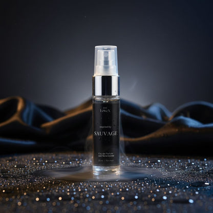 💎 Perfum SAUVAGE con Feromonas