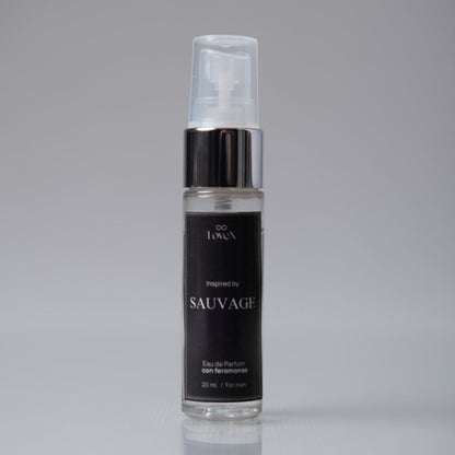 Perfumes con Feromonas Equivalencias LOVEX 20ml.