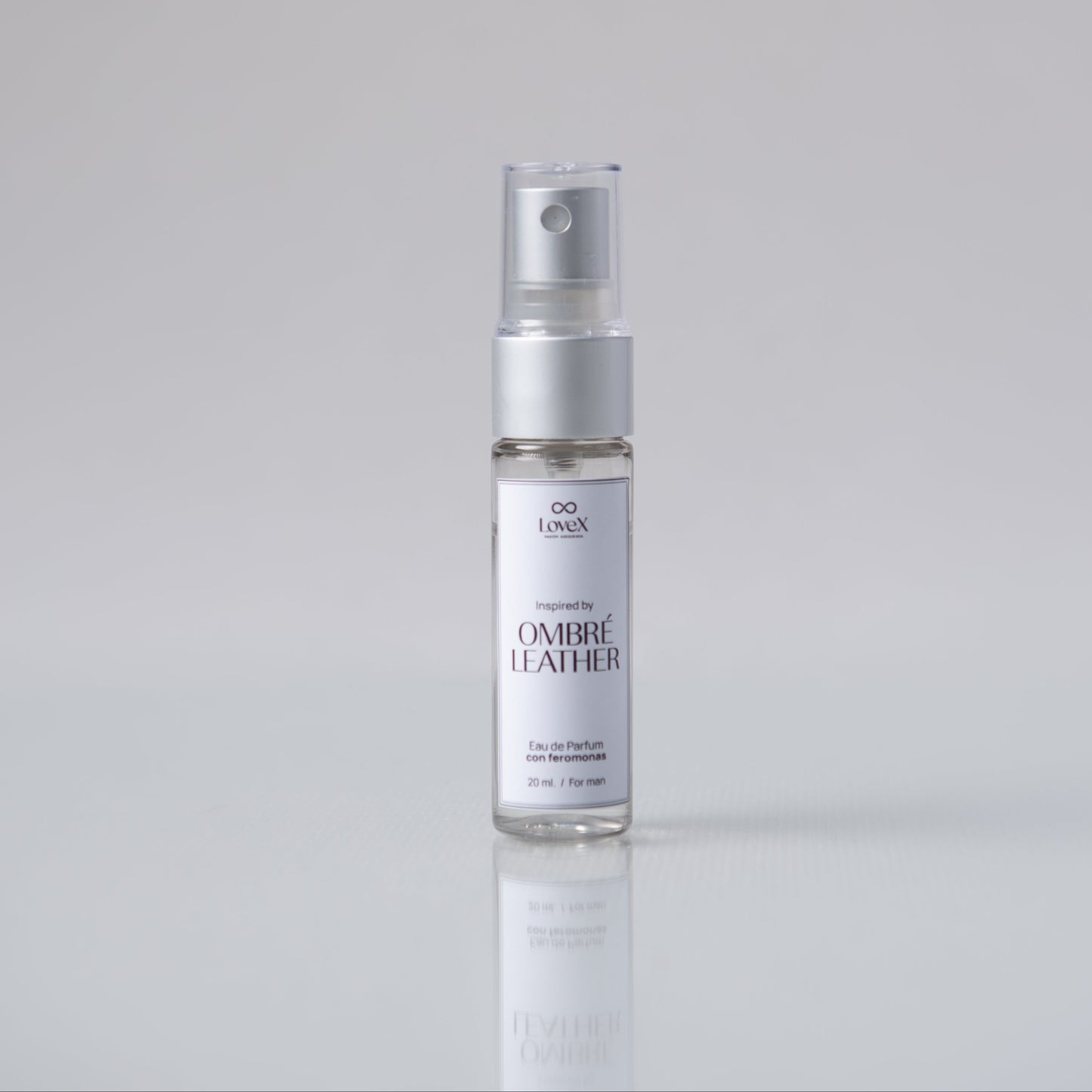 Perfumes con Feromonas Equivalencias LOVEX 20ml.